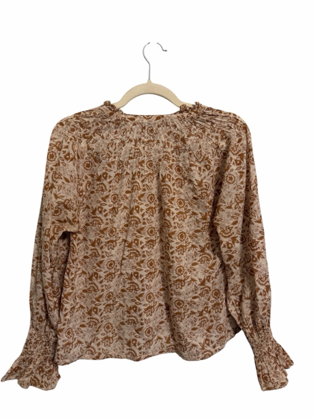 Cleobella Reza Blouse Size XS - Picture 3 of 5